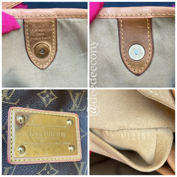 💖LIKE NEW 💖LOUIS VUITTON Galliera Bag - Picture 10 of 17